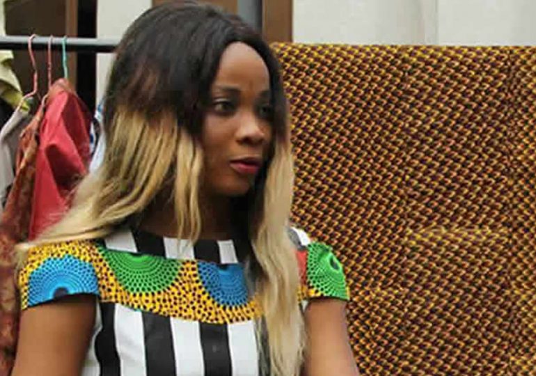 Mode : Rahiza KABORE styliste, créatrice de la marque “Karah”