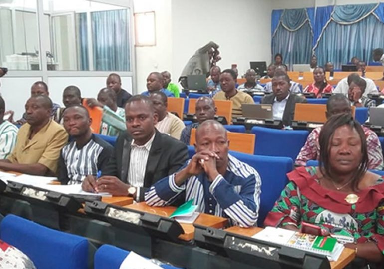 Convention de 2005 de l’UNESCO : le Burkina prépare son 3ème rapport périodique quadriennal