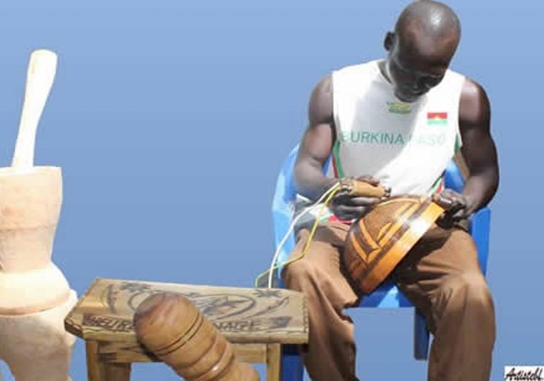 Seydou KOANDA, sculpteur