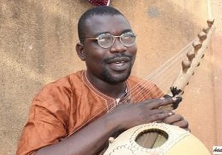 Solo Dja KABACO, artiste musicien