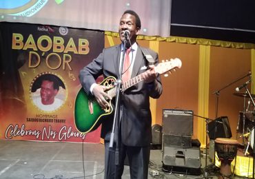 Seydou Richard Traoré, Sacré Baobab d’or 2019 : La maladresse qu’il fallait éviter !