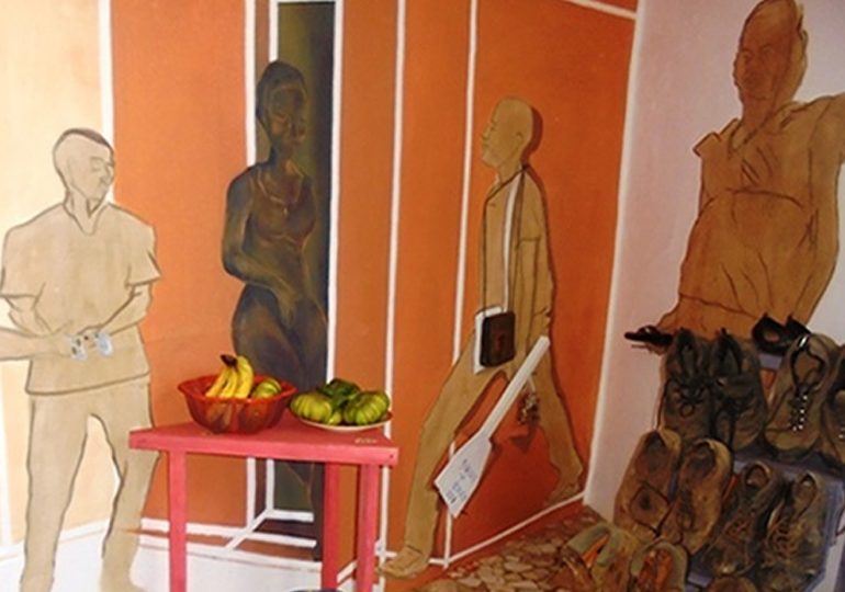 Sylvo ZOUNGRANA présente « Jeux d’échange, jeux de société » à l’institut Goeth de Ouagadougou