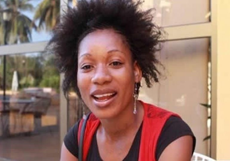 Ida FAHO, danseuse interprète