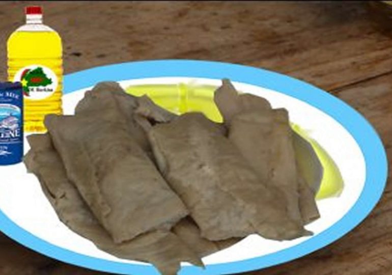 Les “Toubani”ou Crêpes traditionnelles Gourmantché : préparation