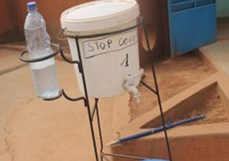 Covid-19: Les consignes dans les CSPS de Ouagadougou