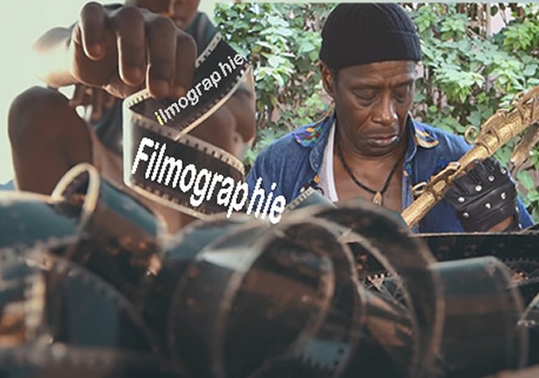 Sidiki BACABA : Filmographie et Témoignages