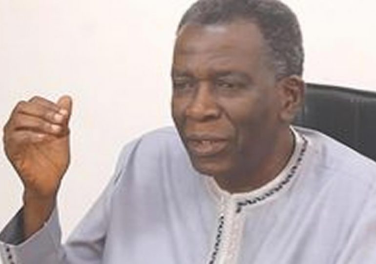 Cinquantenaire avec Cheik Oumar Sissoko, Secrétaire Général de la FEPACI
