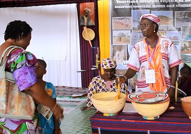Sitho 2017 : Déclaration de Ouagadougou