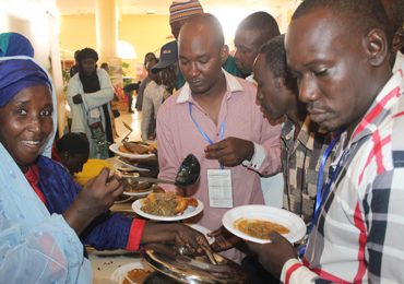 Sitho 2017 : une affluence timide mais avec un moral au top !