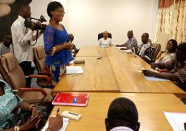 SITHO 2017 : Installation du Comité d'organisation