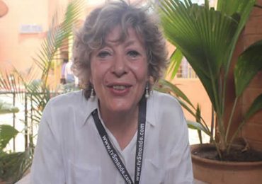 Sophie Deschamps : “Le cinéma Africain manque de programme culturel”
