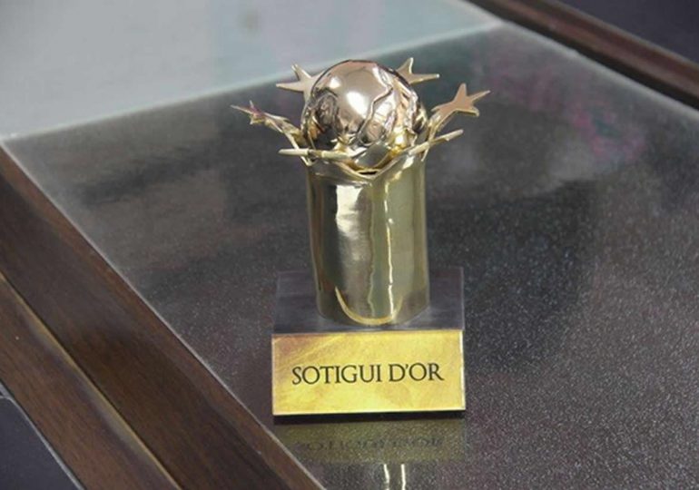 Sotigui awards : 5ème édition