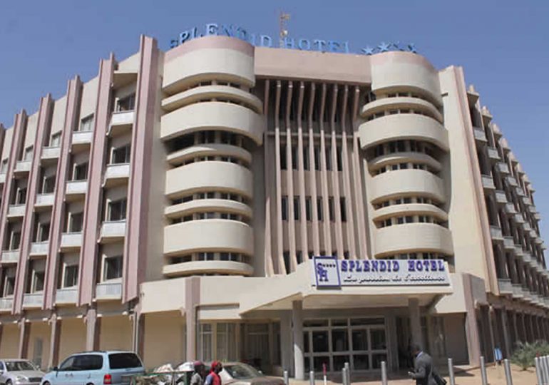 Splendid Hôtel est de nouveau fonctionnel