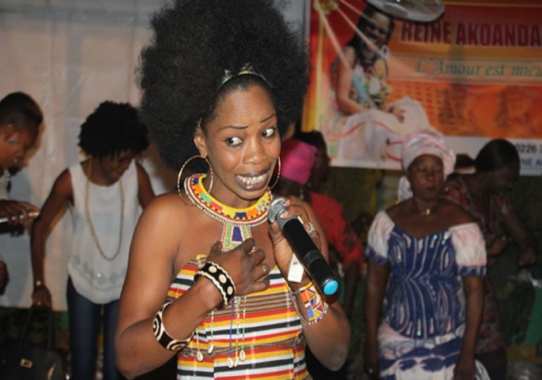 L'amour est mieux” de Reine AKOANDAMBOU