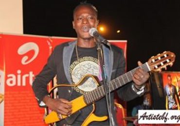 Florent BELEMGNEGRE / Floby, artiste musicien