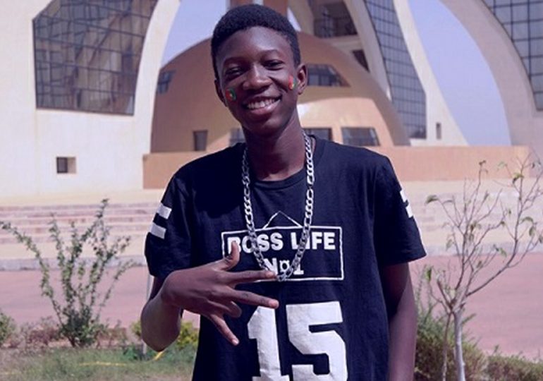 Huguo Boss « ma vie »