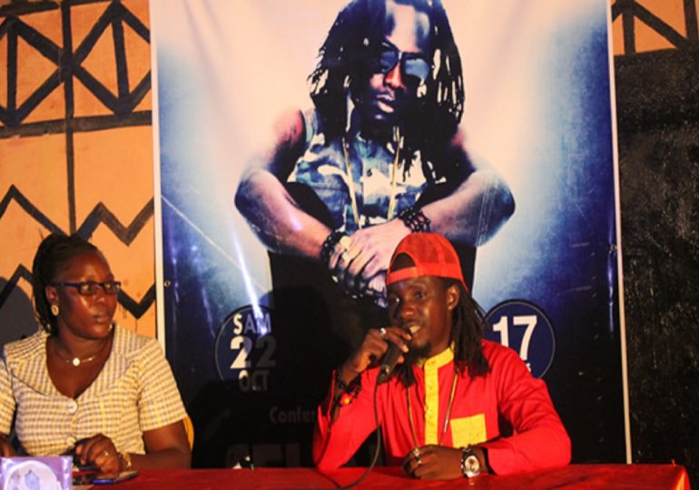 MALOKO: le nouveau maxi d’Azouma GOULE Alias SELAHBOY