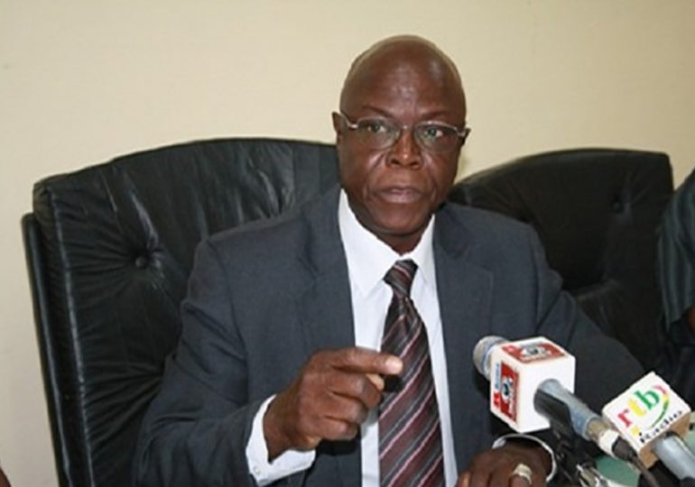 directeur général du BBDA, Balamine Ouattara