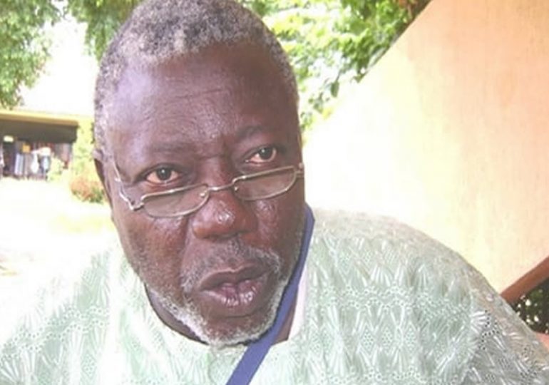 Barou OUEDRAOGO, Comédien