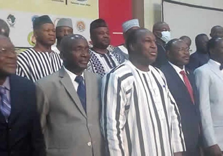 Élections de 2020 : l’opposition burkinabè signe un accord politique
