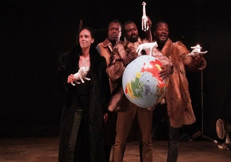 ”Douni, la nature cri”, un spectacle sur le réchauffement climatique et l’immigration