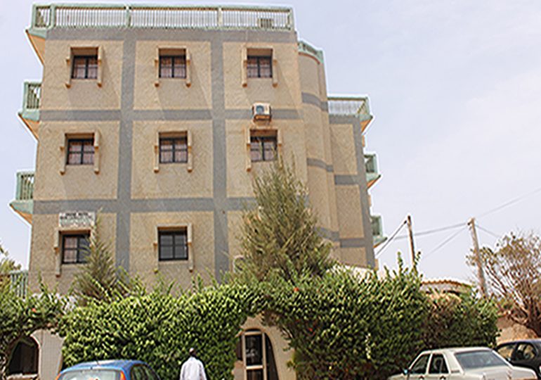 Hôtels du Burkina : Le Don Camillo de Ouagadougou