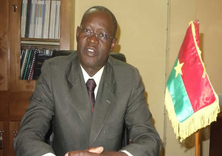 Dramane Franck Elvis COMPAORE prend les commandes au SP/CNLD