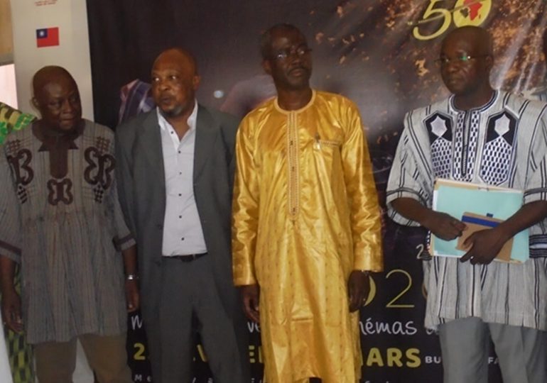 FESPACO 2019 : Installation des membres du Comité National d’Organisation