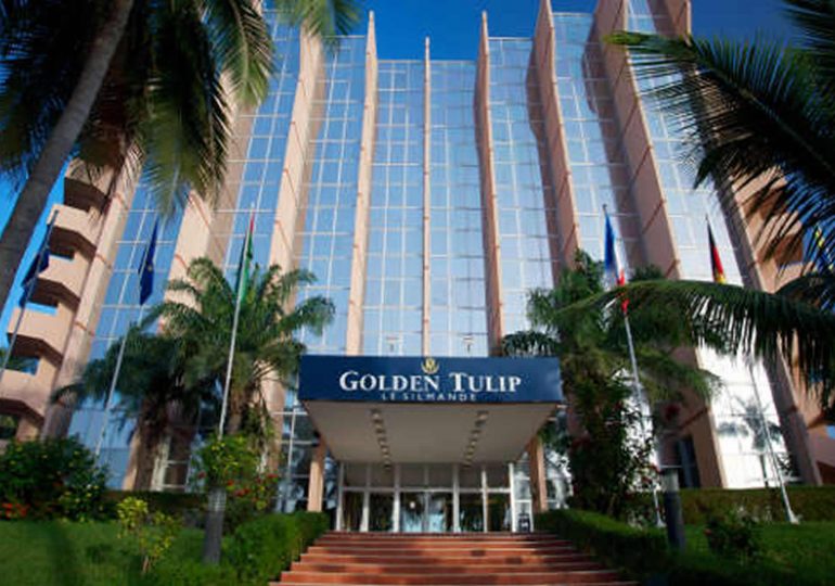 Hôtels du Burkina : Golden Tulip le Silmandé Hôtel