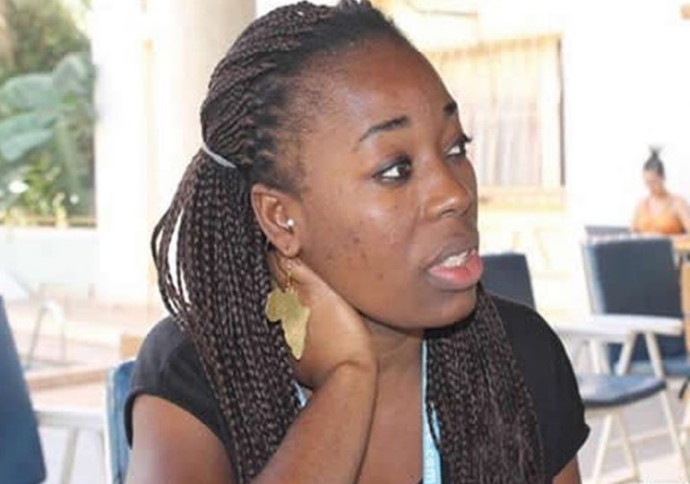 Gaëll IKONDA : Danseuse Proffessionnelle