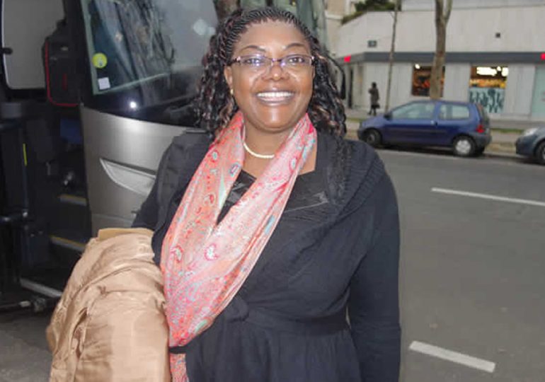 Cinquantenaire du Fespaco: Georgette PARE en parle ...