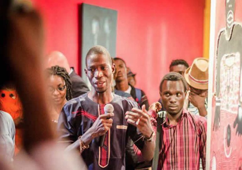 Exposition remarquable d’Ibrahim BALLO