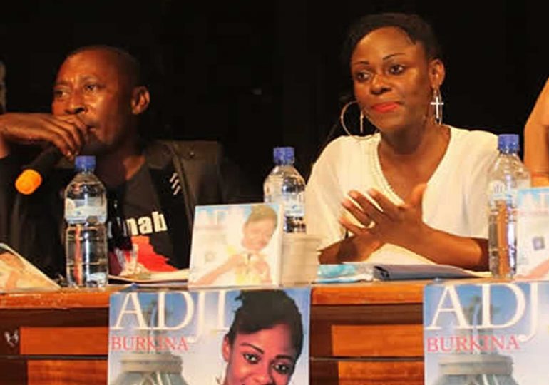 “Burkina” de l’artiste musicienne Adji SANON