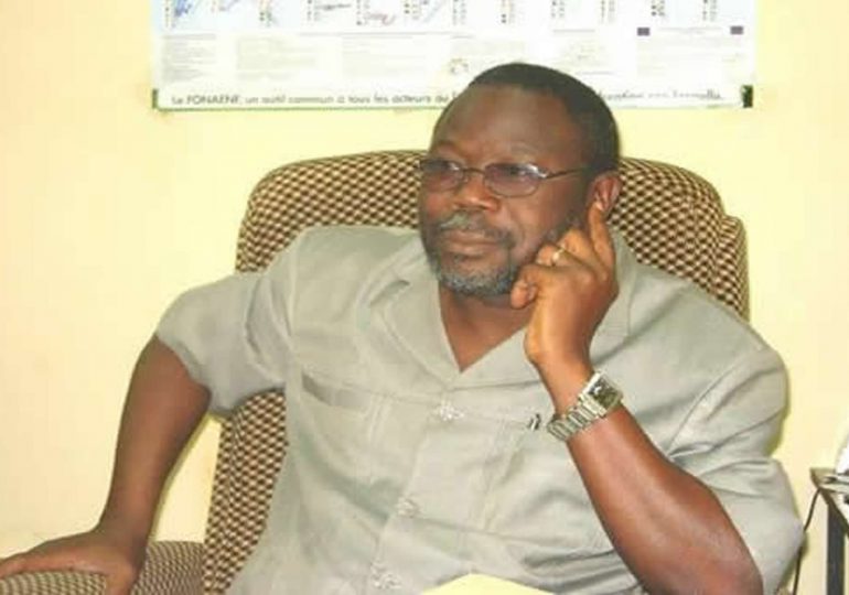 Albert OUEDRAOGO, Pr de Lettres à l’Université de Ouagadougou