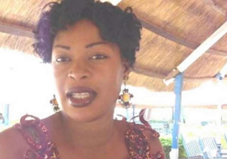 Yolande SANOU dit Alima Disco, comédienne