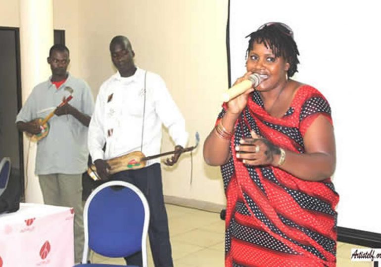 La Ministre Koumba BOLY a raté une surprise agréable …