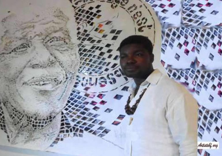 KOFFI MENS expose les Bâtisseurs d’Afrique