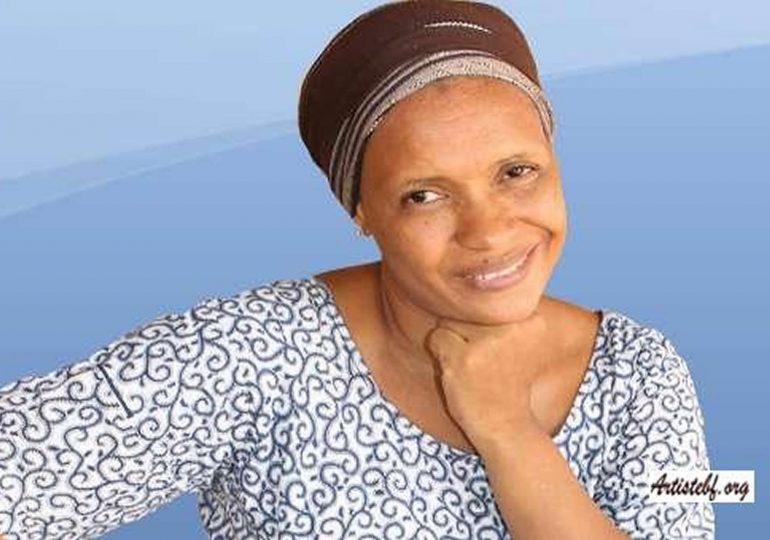 Leila TALL : Comédienne