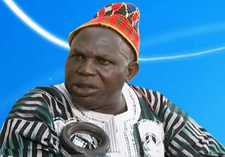 Halidou SAWADOGO dit “WEND PAGNAGDE”, Comédien