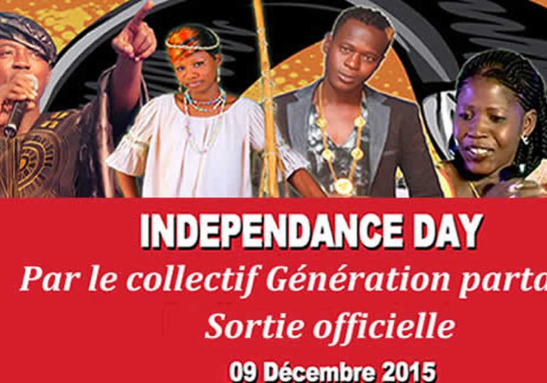 “Indépendance Day” de Génération partage 2