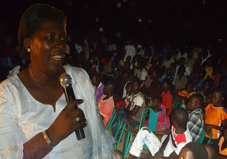 Lutte contre la drogue au Burkina, le point de Mariam DIALLO