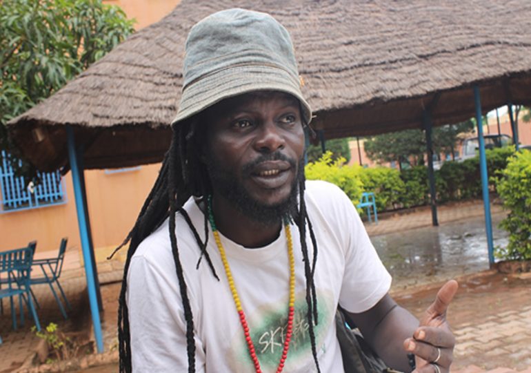 ZUENY BLACK : le ras-le bol d’un artiste musicien burkinabé