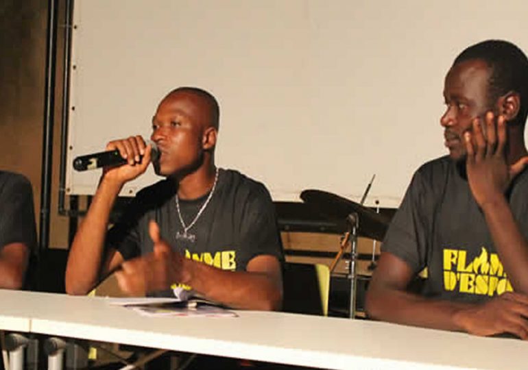 “Flamme d’Espoir”, le nouvel Album de l’artiste YELLOW
