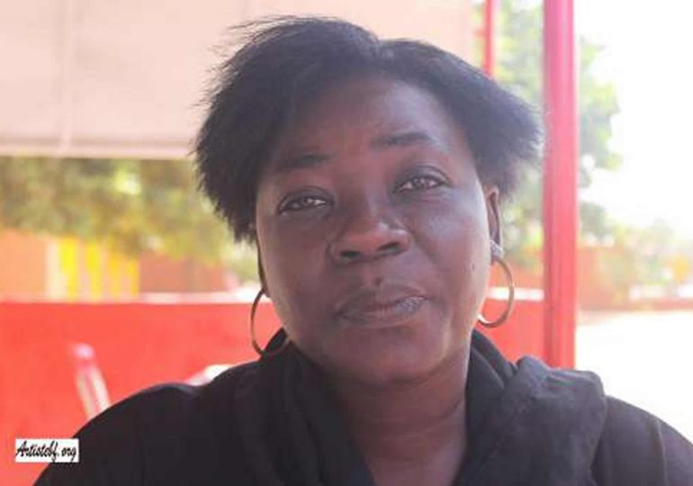 Minata DJENE, Comédienne