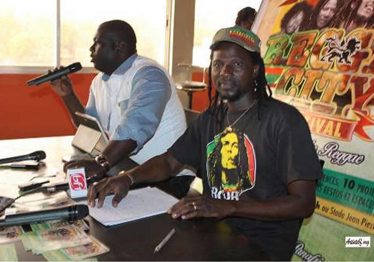 Le ” REGGAE CITY FESTIVAL”, une idée originale de SAMSK LEJAH