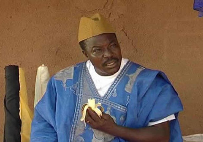 Hyppolite WANGRAWA dit M’ba BONGA, Comédien et metteur en scène