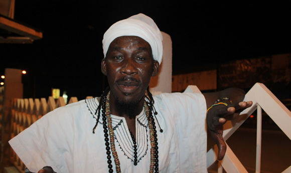 Sana BOB à propos de la culture burkinabé
