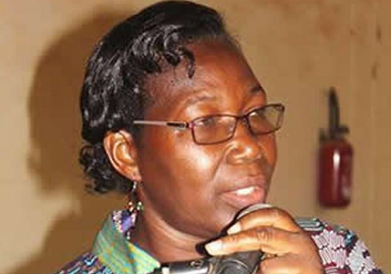 Yvonne Bonzi née COULIBALY, chercheur à l’U.O