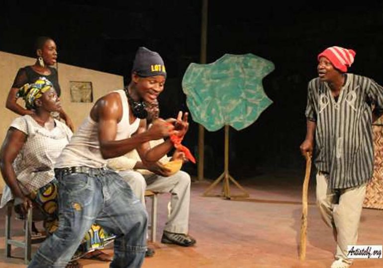 Spectacle : l’Or de Yennenga au CITO