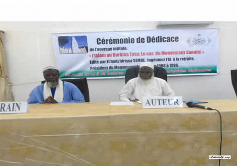 « L’Islam au Burkina Faso : cas du Mouvement Sunnite 1973-2013 »